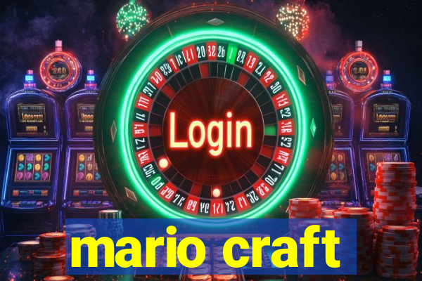 mario craft